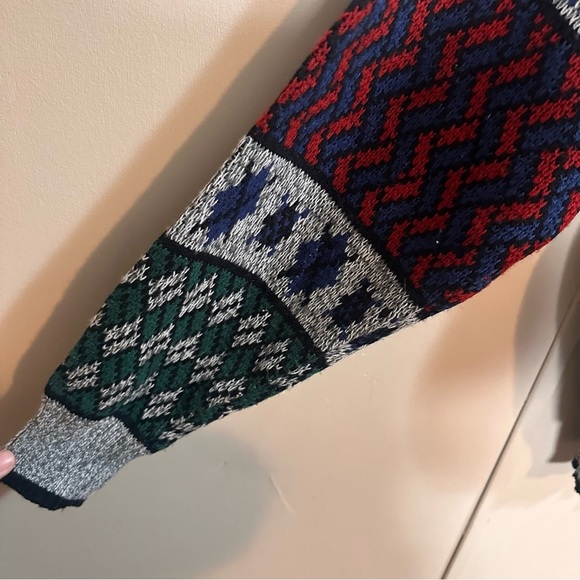 Hennessy by Van Heusen Mens Large Tall Flex Pullover Sweater - Picture 6 of 6